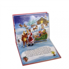 Preschool Children Activity Book | Kids Fun Interactive Book | Toddler Magic Book | Children's Book
