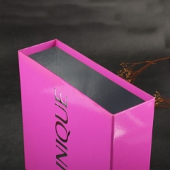 Perfume gift box | Electronic equipment box | Silk scarves box | Rigid Box-Drawer
