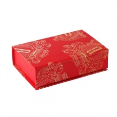 Chocolate box | Merry Christmas packaging box | Promotional gift box | Rigid Box-Hinged