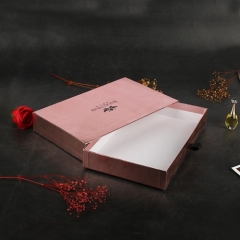 Silk scarves box | Cardboard gift boxes | Retail boxes | Rigid Box-Drawer