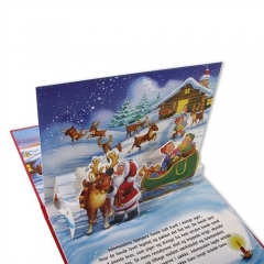 Preschool Children Activity Book | Kids Fun Interactive Book | Toddler Magic Book | Children's Book