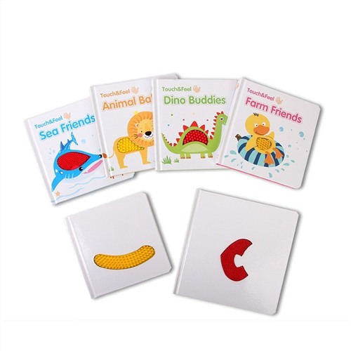 Preschool Children Story Book | Kids Early Education Book | Toddler Fun Interactive Book | Children's Book