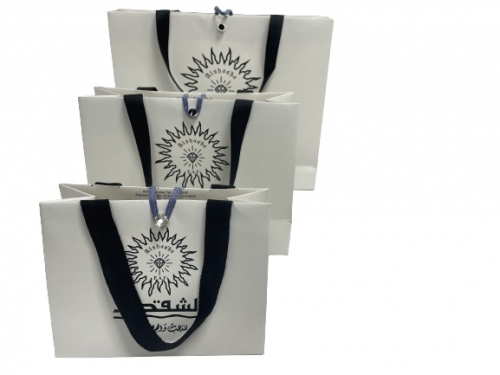 Retail paper bags | Easter gift bags | Garment packaging bags | Shopping Bag