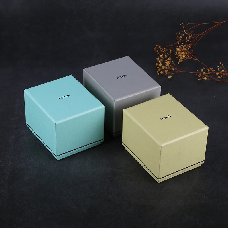 Trinket boxes | Watch packing box | Promotional gift box | Rigid Box-Telescope